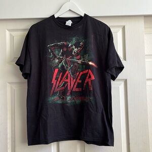 Official Slayer Tshirt